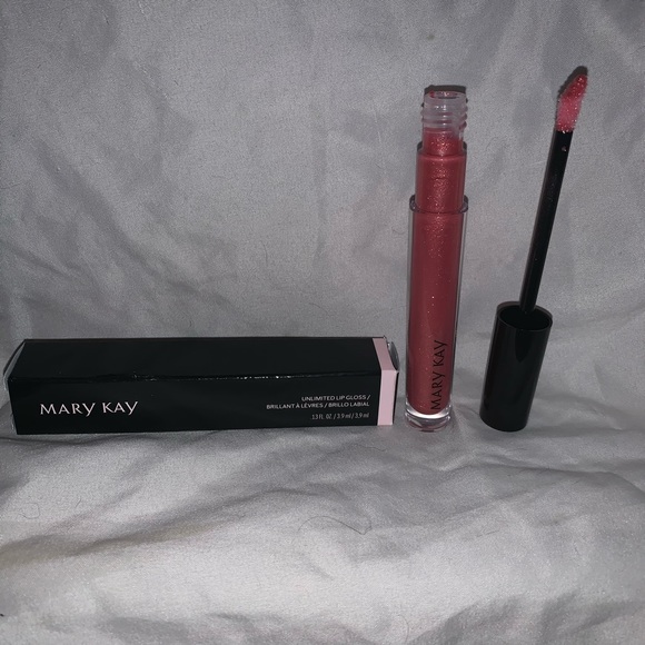 Mary Kay Makeup New Mary Kay Fancy Nancy Unlimited Lip Gloss Poshmark